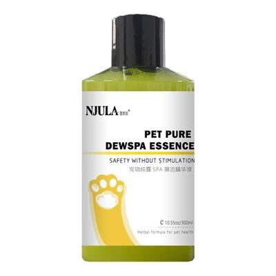 恩玖拉宠物免洗擦浴精华沐浴露