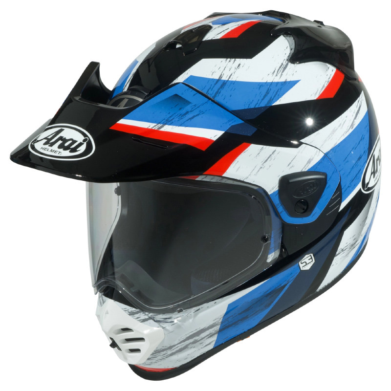 日本Arai Tour-X5越野骑行拉力盔多功能公路越野赛骑行头盔