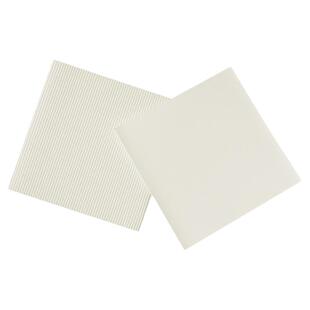 披萨包装垫纸6 7 8 9 10 12 13 16 18寸披萨盒衬纸瓦楞纸托100张