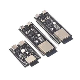ESP32-S3核心开发板 小智ai wifi蓝牙 DevKitC-1 N8R2 N16R8模块
