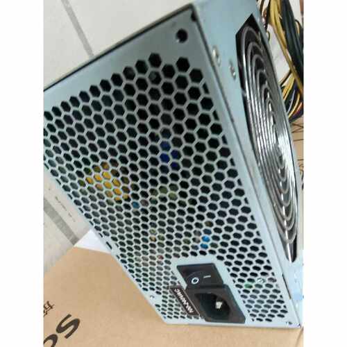 【请询价】海韵650W台式机工控机静音电源SS650HTACYI