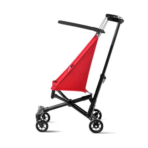 小虎子新款铝合金轻便折叠婴儿手推车简易可登机口袋遛娃推车T18