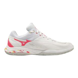 日本直邮美津浓羽毛球鞋Wave FANG 2 FIT男女同款71GA2312