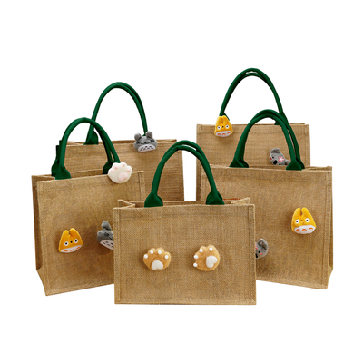 亦同广州麻布节日DIY饭盒包收纳