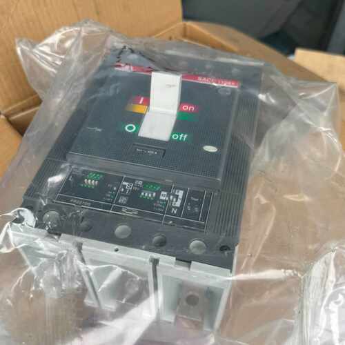 议价ABB塑壳断路器T5S400 PR221DS-LSI R40适用