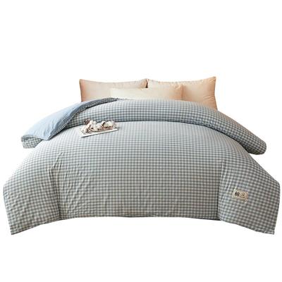 无印良品A类可拆洗春秋冬被被芯