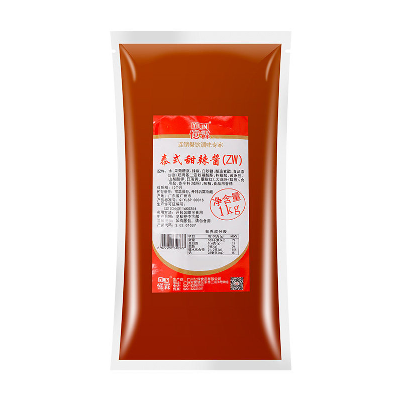 EZCOOK/快易厨泰式甜辣酱