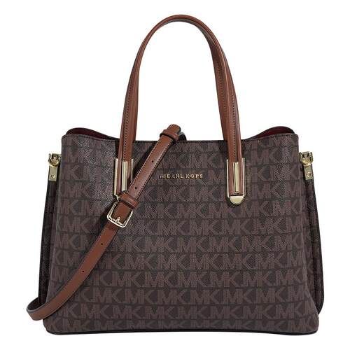 LANVERA轻奢包包2026新款 通勤女士手提包妈妈款单肩包大容量简约