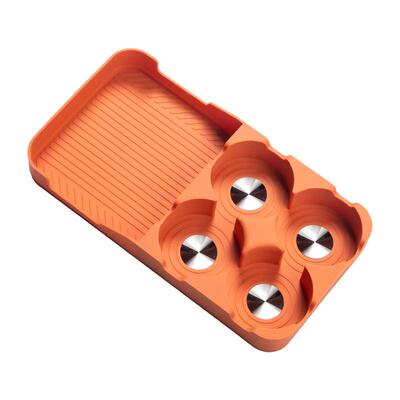 适用于领克10emp用品汽车内饰垫车载冰箱硅胶槽垫实用领克10配件