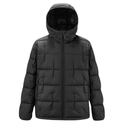 森马三防外套内胆轻量羽绒服男装