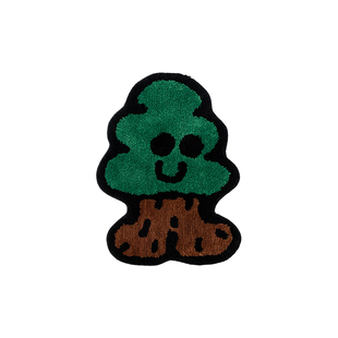 鹿早maitoparta联名地毯北欧儿童房装饰挂毯客厅卧室地垫防滑地垫