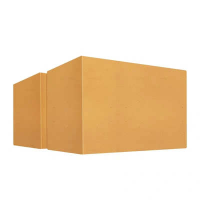 长方形特硬快递纸箱包邮