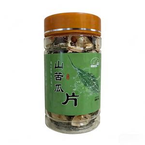 仿野生无添加山苦瓜片罐装代用茶