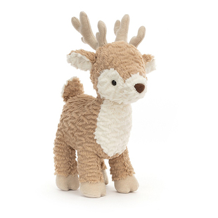 英国正品jELLYCAT花生企鹅珀西毛绒玩偶儿童玩具可爱陪伴公仔送礼
