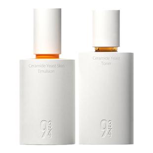 943水乳934抛光神经酰胺酵母磨皮爽肤水补水保湿修护舒缓敏感肌女