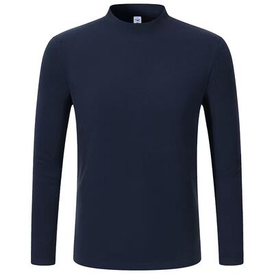 MindBridge双面德绒长袖T恤