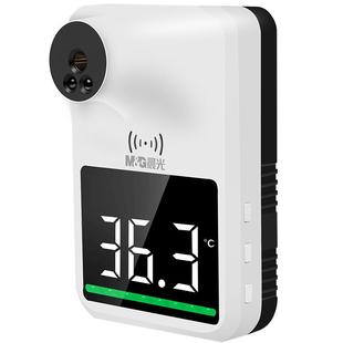 晨光红外线测温仪自动体温检测仪门口立式一体机温度计商场用仪器