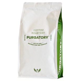 purgatory经典意式拼配咖啡豆牛马系列  新鲜中深烘焙500g