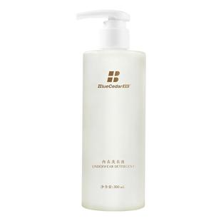 蓝杉内衣内裤清洗液女士专用内衣洗衣液除菌去黄去血渍清洁剂