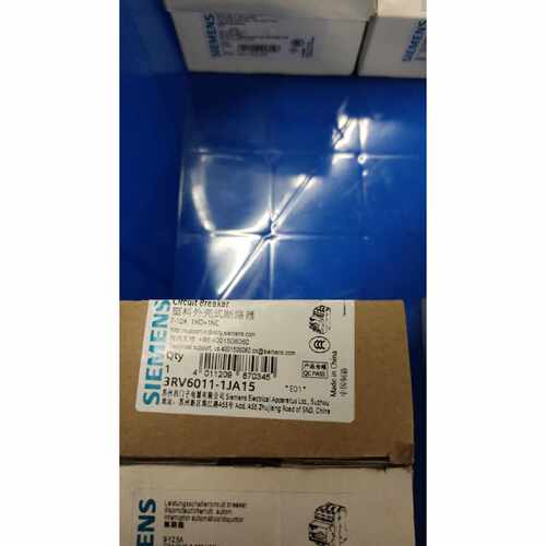 议价西门子断路器3RV6011－1JA15 7－10A