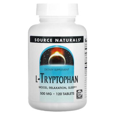 SourceNaturalsL-色氨酸