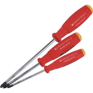 PB螺丝刀瑞士进口十字一字电工改锥梅花起子工具工业高硬度螺丝批