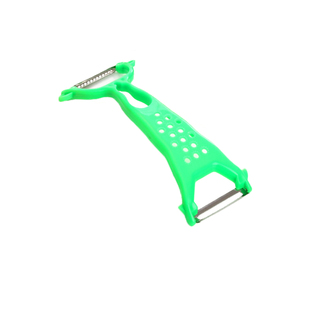 加厚双头削皮器多功能削皮刀削苹果去皮刮皮刀刨丝器厨房水果瓜刨