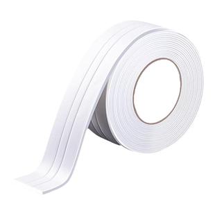 厨房水槽防油美缝贴卫生间马桶缝隙防水防霉条高粘度自粘封边胶带