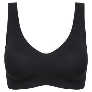 都市丽人新款LBH6K6无痕内衣女舒适透气高弹固定杯不跑位背心文胸