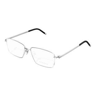 SEROVA施洛华商务斯文近视眼镜轻钛小方框防蓝光可配度数 SP1167