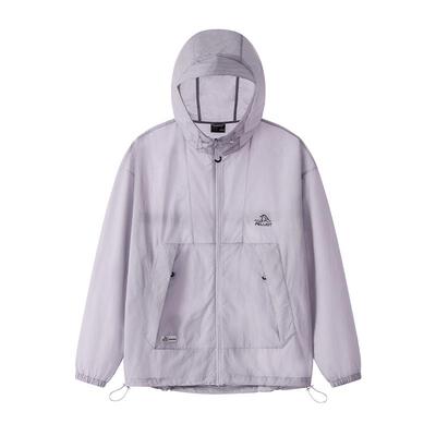【小森林】伯希和专业透气防晒衣