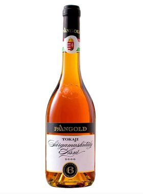 tokaji2000年6篓托卡伊贵腐酒
