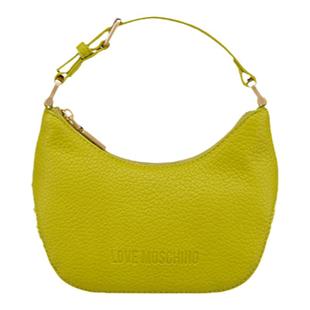 【礼物低至5折】Love Moschino 女士Giant Logo小号环保流浪包