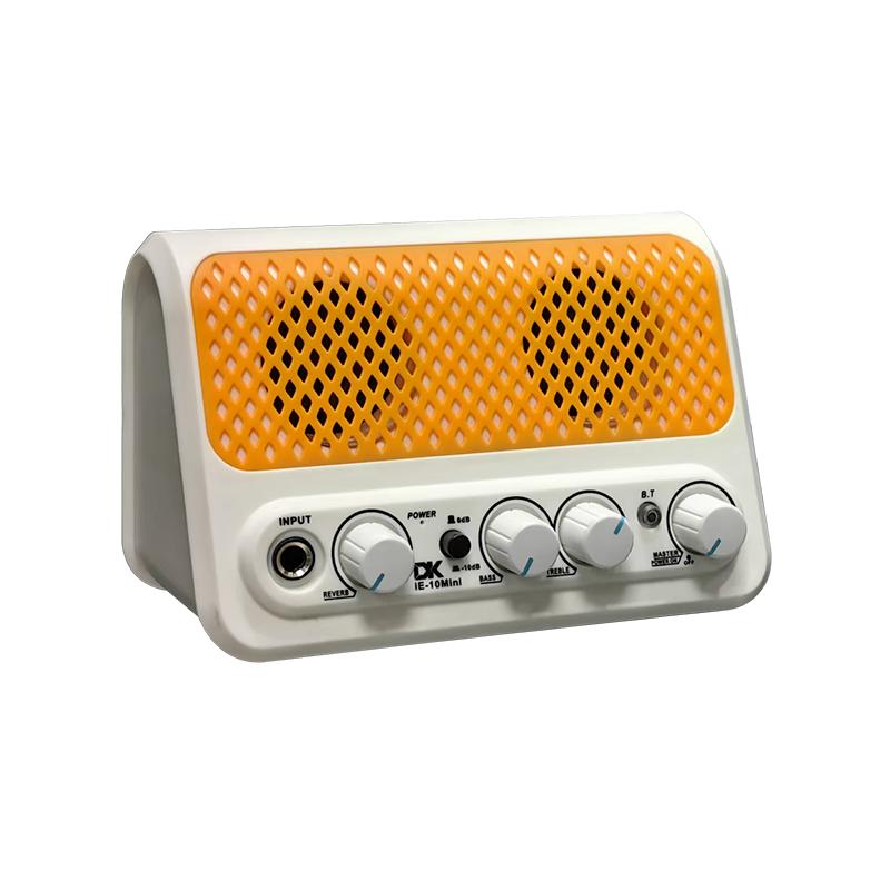 DK iE-10MINI音箱电吹管专用木吉他电萨克斯音响户外充电便携直播