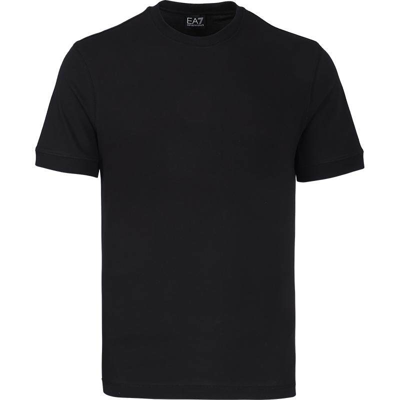 【自营】EMPORIO ARMANI/阿玛尼夏季EA7运动系列休闲运动T恤男士