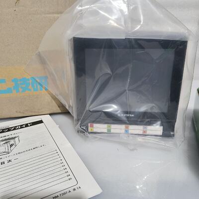 M-SYSTEM PAPERLESS RECORDER，型号