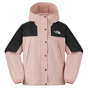 26春夏新款TheNorthFace北面女户外UPF40+防晒防泼水防风夹克8DGS