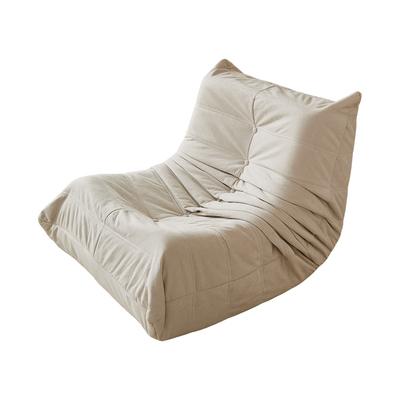 毛毛虫懒人沙发阳台小沙发