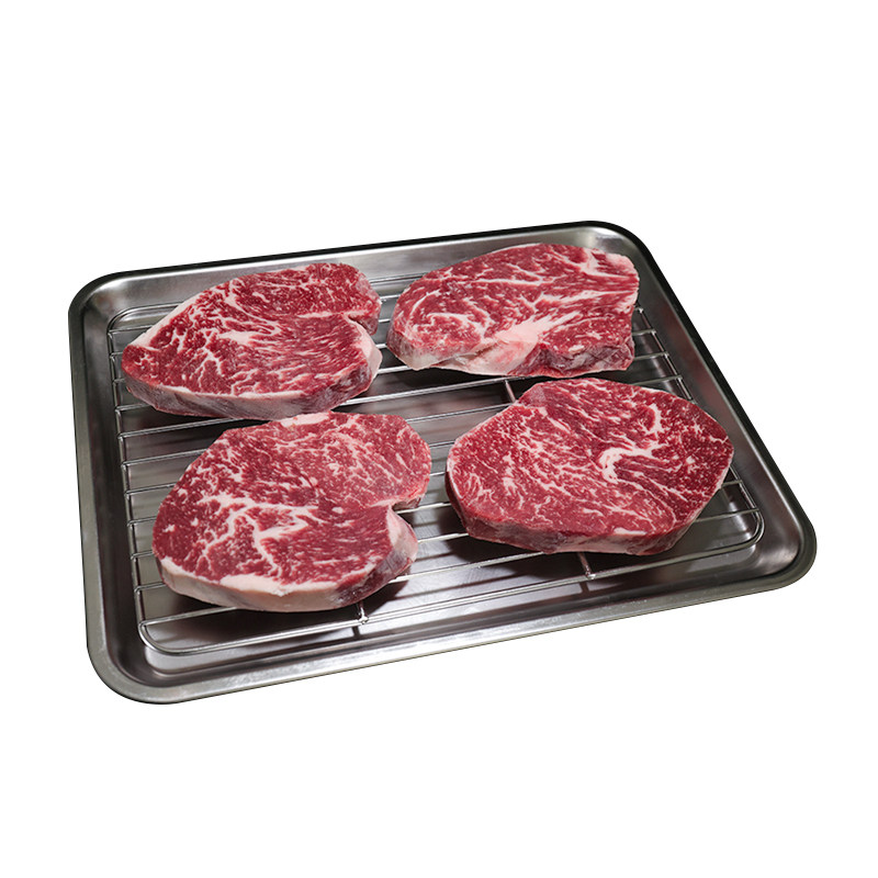 澳洲和牛M4-5三角肉烤肉牛排1kg