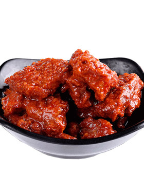 湖南郴州特产桂阳瘦肉瓶装坛子肉