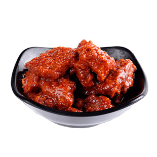 湖南郴州特产桂阳子龙郡坛子肉瘦肉五花鸭肉坛子鱼鸭251g瓶装下饭