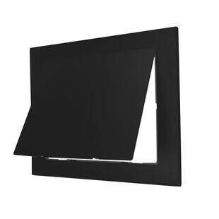 检修口装饰盖粘帖式塑料盖板下水道卫生间检查口浴室遮丑墙孔自粘