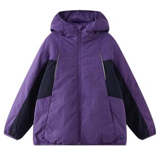 【三防】MQD儿童轻薄羽绒服抗菌2025冬季新款男女童羽绒夹克外套