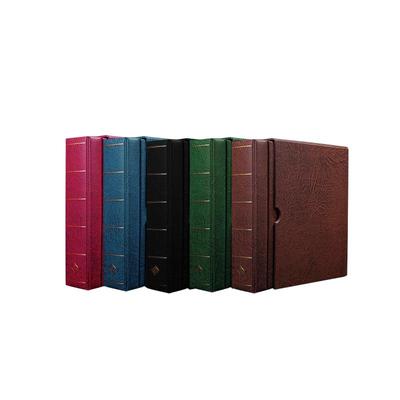 德国灯塔系列加厚钱币收藏集邮册