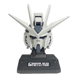 万代 强袭自由高达造型头像 第二弹 盲盒 Vol2 摆件手办模型玩具