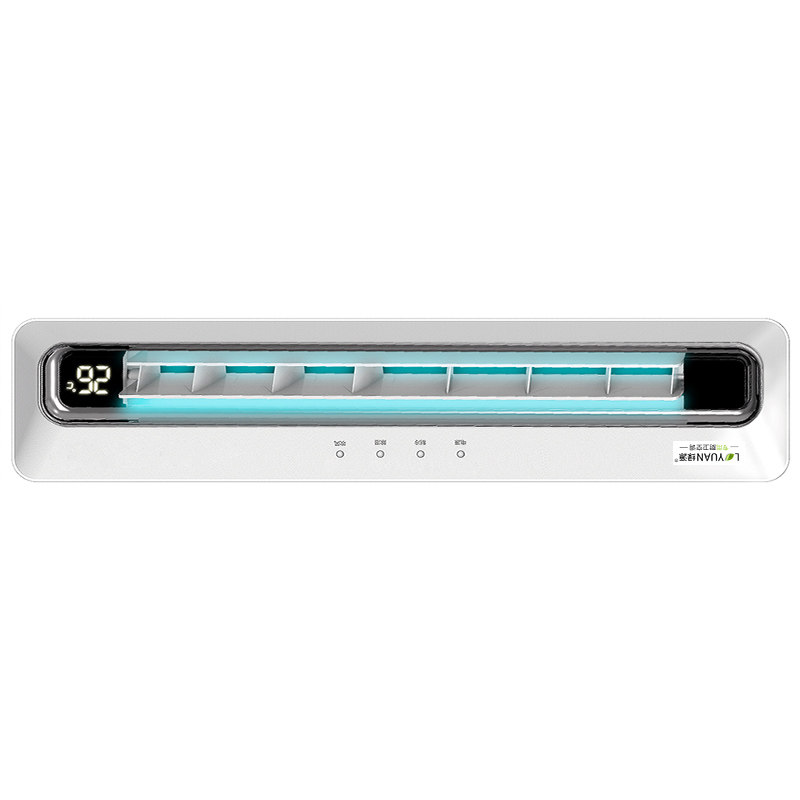 绿源净化厨卫空调小1P冷暖两用