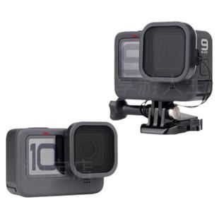 ND镜适合GoPro Hero13/12/11/10/9/7/6/5ND滤镜CPL偏振镜ND减光镜