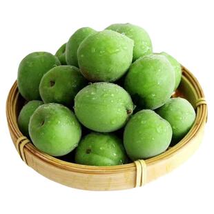 河北保定太行山当季新鲜大青杏子酸杏酸脆杏产地现摘现发孕妇水果