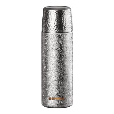 英国Bemega纯钛保温杯大容量钛杯