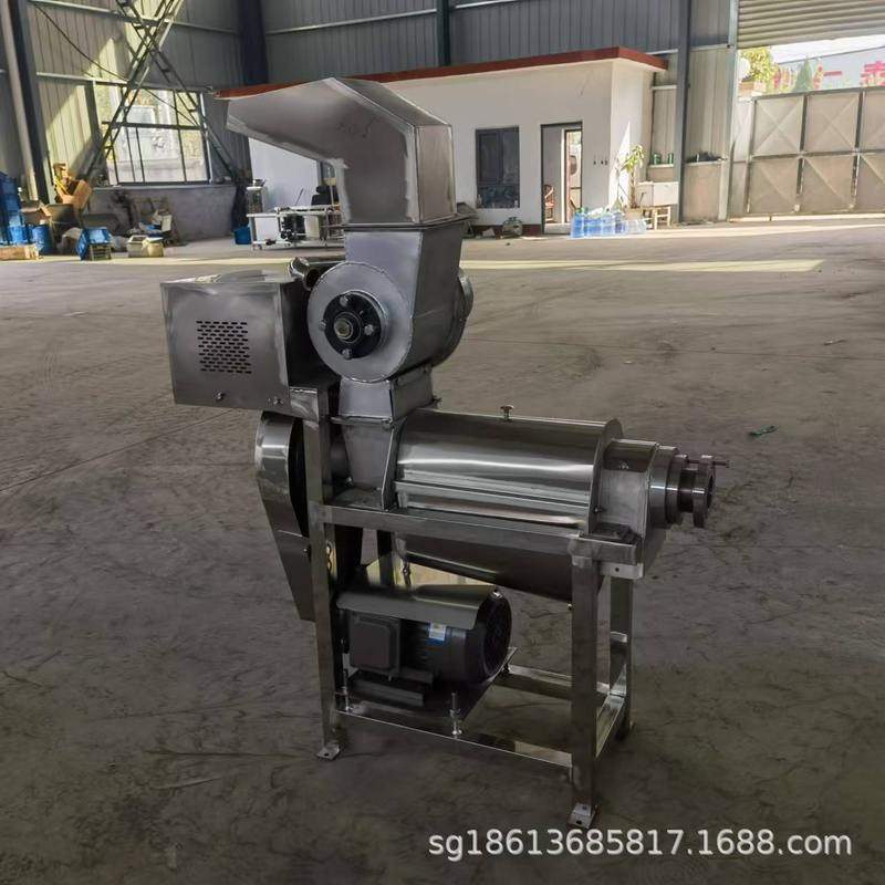 商用工业沙棘果榨汁机 油柑刺梨破碎压榨机 大型苹果雪梨清洗榨汁,清洗/食品/商业设备,压榨机/榨汁设备,淘宝优惠券,粉丝福利购,淘宝优惠卷
